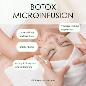 Botox MicroInfusion