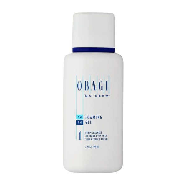 Obagi Nu-Derm Foaming Gel