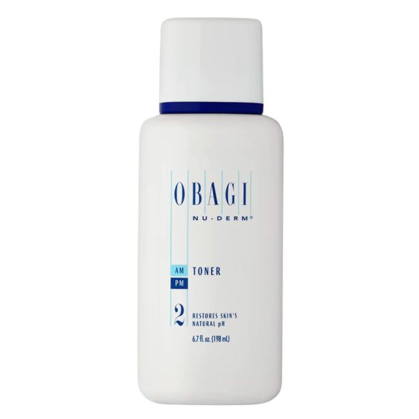 Obagi Nu-Derm Toner