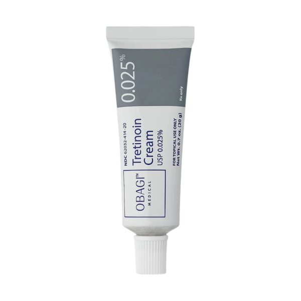 Obagi Tretinoin Cream 0.025%