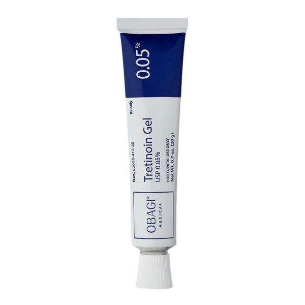 Obagi Tretinoin Gel 0.05%