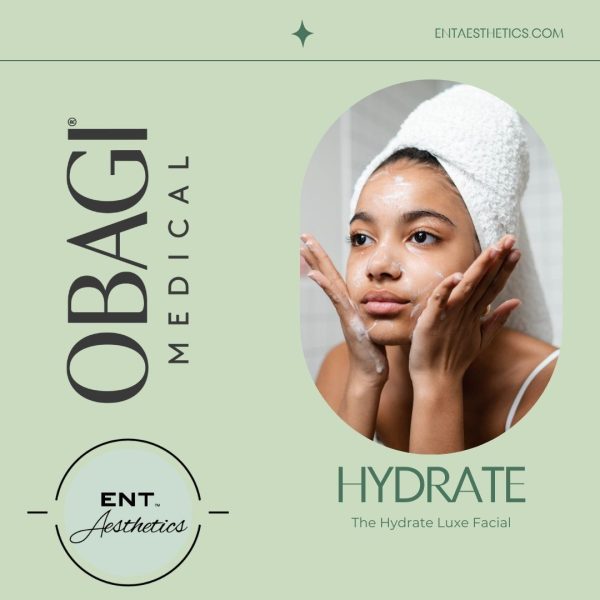 Hydrate Luxe Facial