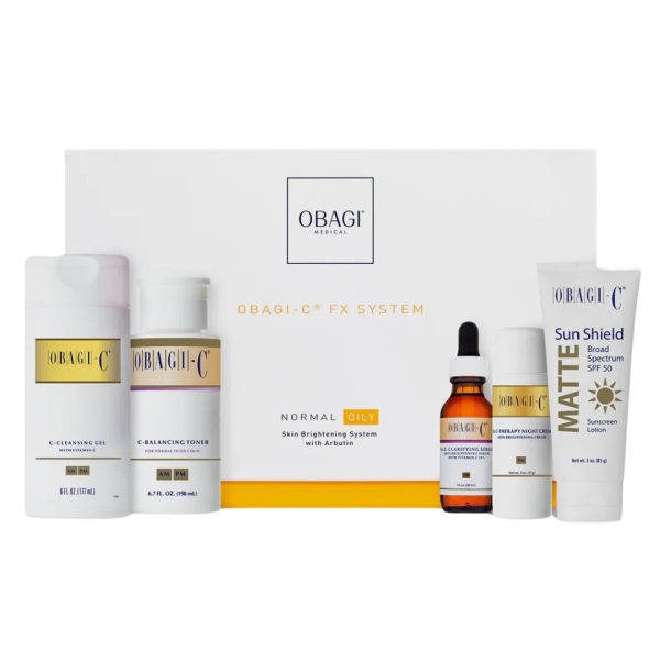 Obagi C FX System Normal to Oily Skin