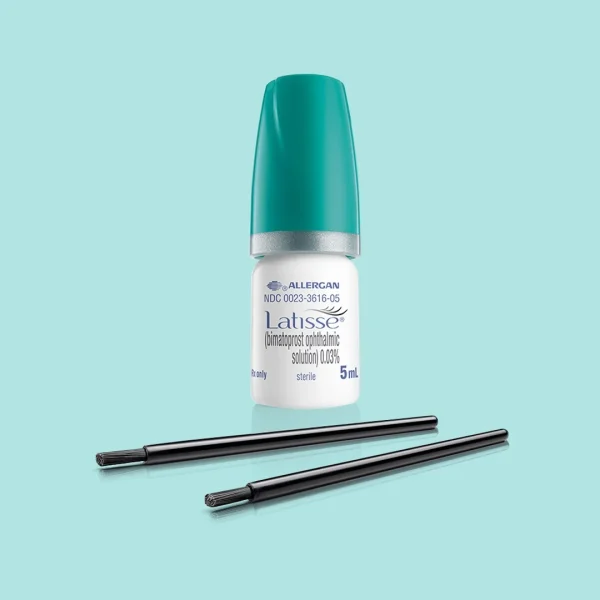 Latisse Eyelash Growth Formula