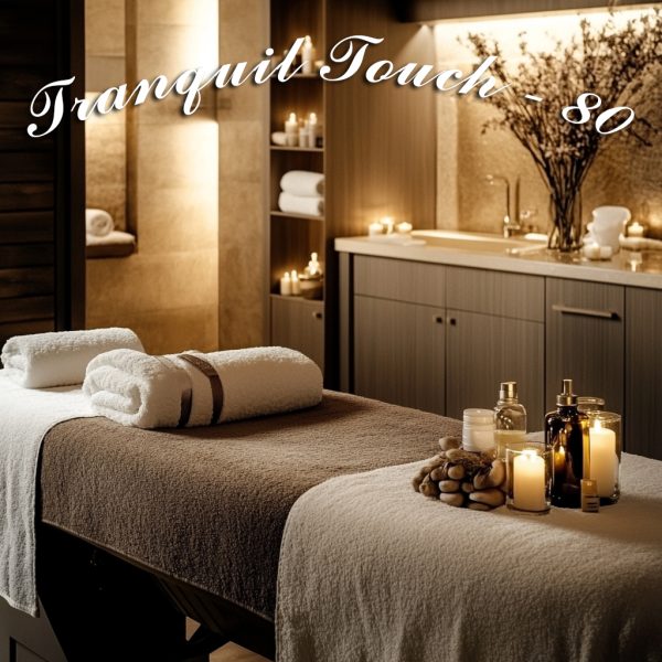 Tranquil Touch 80 + Dermaplane